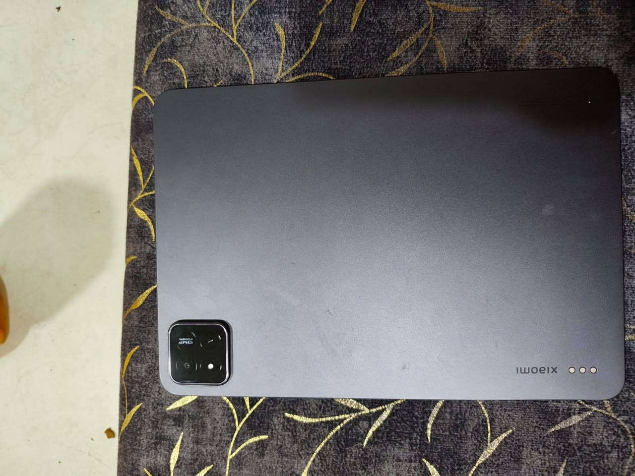 ايباد Xiaomi Pad 7 اشتريته ب600 واريد ابيعه ب500 وبي مجال استخدمته تقريبا شهرين ايباد فول مواصفات الله يشهد وحق آل البيت بس محتاجه فلوس بل بوبجي يجنن وسلسل فريم90  شاشه واسعه مابيها اي كسور بس لزكه تتبدل اما شاشه اصليه مابيها شيء ابدا يفيد من مشاهده افلام  والدراسه والعب  ايباد كلش زين ويا الشاحنه الاصليه والملحقات مالته واثنين كفرات مالته وياه هم  الي يريد خل يتواصل واتس*********** موقع داخل فلوجه نزال
