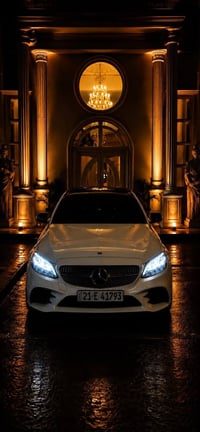 مرسيدس C300 • ٢٠٢٠ • ٦٨ ألف ميل