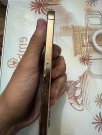 ايفون 12 برو ماكس • ١٢٨ • شاشة وبطارية مبدلة