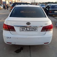 بي واي دي G3 • ٢٠١٣ • ٣٠٠٠٠ كم