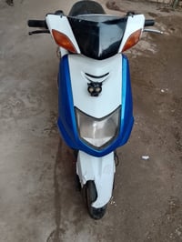 سكنس ١١٠ • ياباني • محرك ناعم