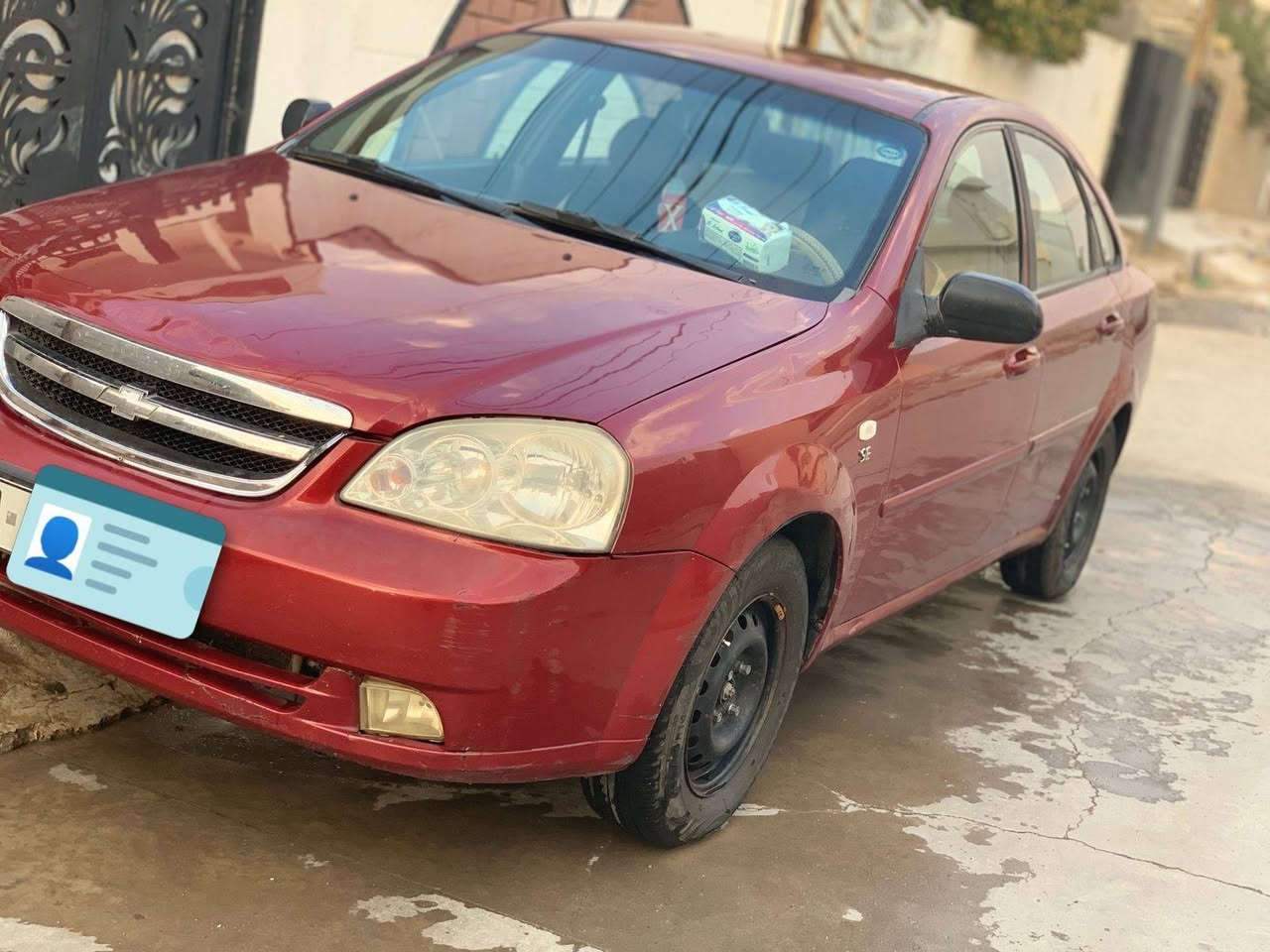 سيارة اوبترا موديل ٢٠٠٩  كير عادي رقم سليمانية 
كير و محرك بشرط
تبريد + تدفئة
سنويه لنهاية ٢٠٢٧ شرط التحويل والغرامات بأسمي
يوجد كوبون بانزين بيهة السعر ٦٥ اتصل وتدلل
مكان كركوك
*********** كركوك, العراق
