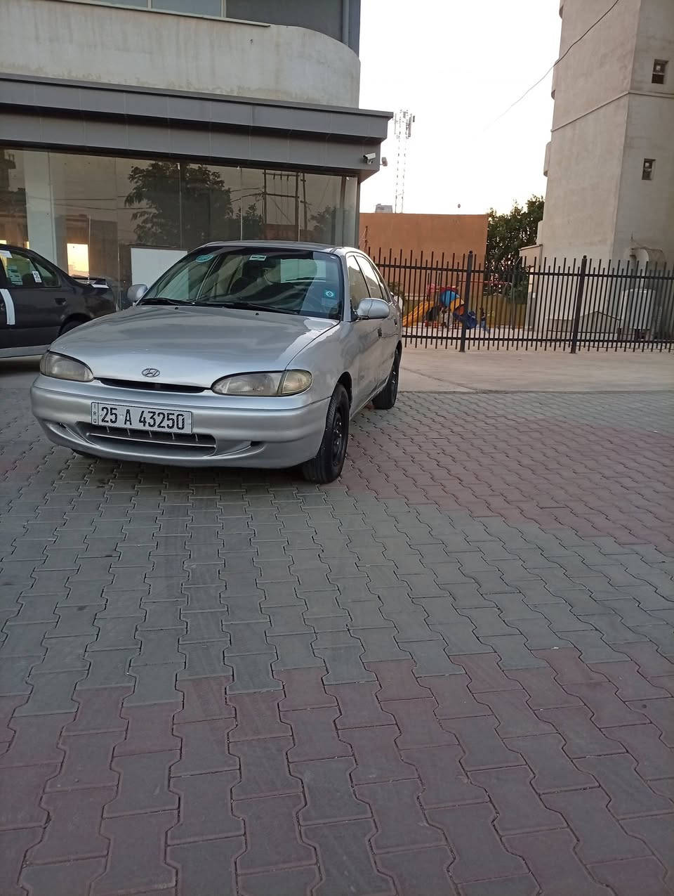 اكسنت • ١٩٩٧ • رقم كركوك