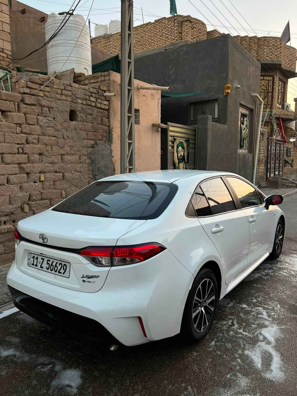 سلام عليكم كورلا تجميع شكل امريكي 2025 كفاله عامه لسياره ماشيه 20 الف مكان السياره ناصريه ***********واتساب فقط
