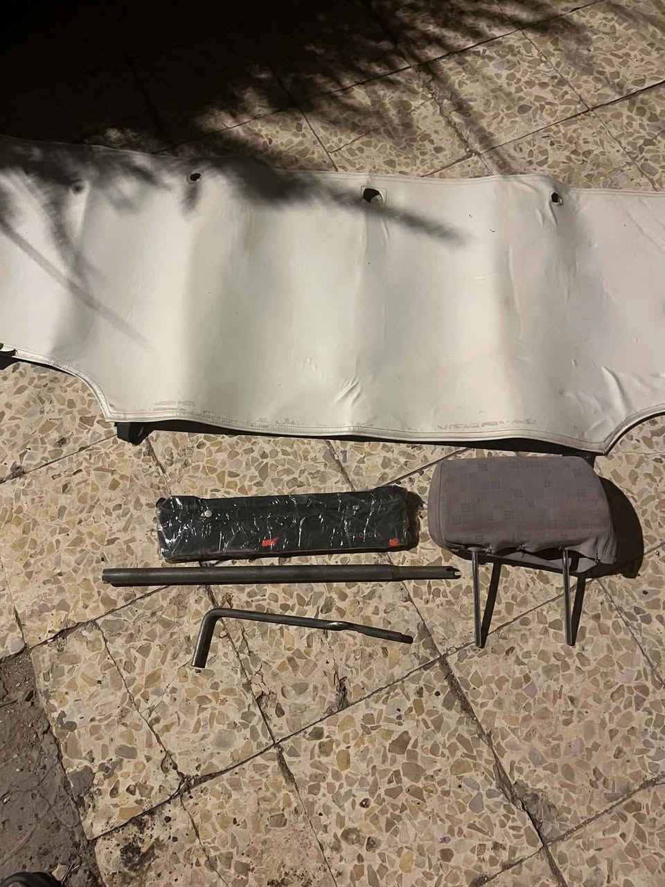 السلام عليكم غراض مال كوستر بوشية بيضة مال محمد بلسم موديل ١٧ لل٢٥ ترهم تخم بردات كلينس يرهمن من ١٧ لل ٢٥ داينمو أصلية شغالة مثلث اصلي المكان بغداد للإستفسار ***********
