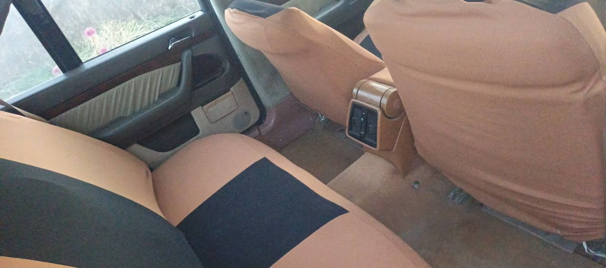 سلام عليكم مارسدس شبح موديل 92 سياره جاهزه كير مكينه 3000 غرفه نضيفه كهربائيات شغاله تخم تاير جديد باتري جديد جعمقه جديده مكفوله ضربه وصبغ بس حزام رقم ذي قار شرط المداور والعيب الشرعي (ملاحظه تبريد مايشتغل منضومه جديده بس الفان مايشتغل كمبريسر شغال) سعره 30 وبيه مجال ناصريه الغراف ال سهلان *********** خابر وبخدمتك
