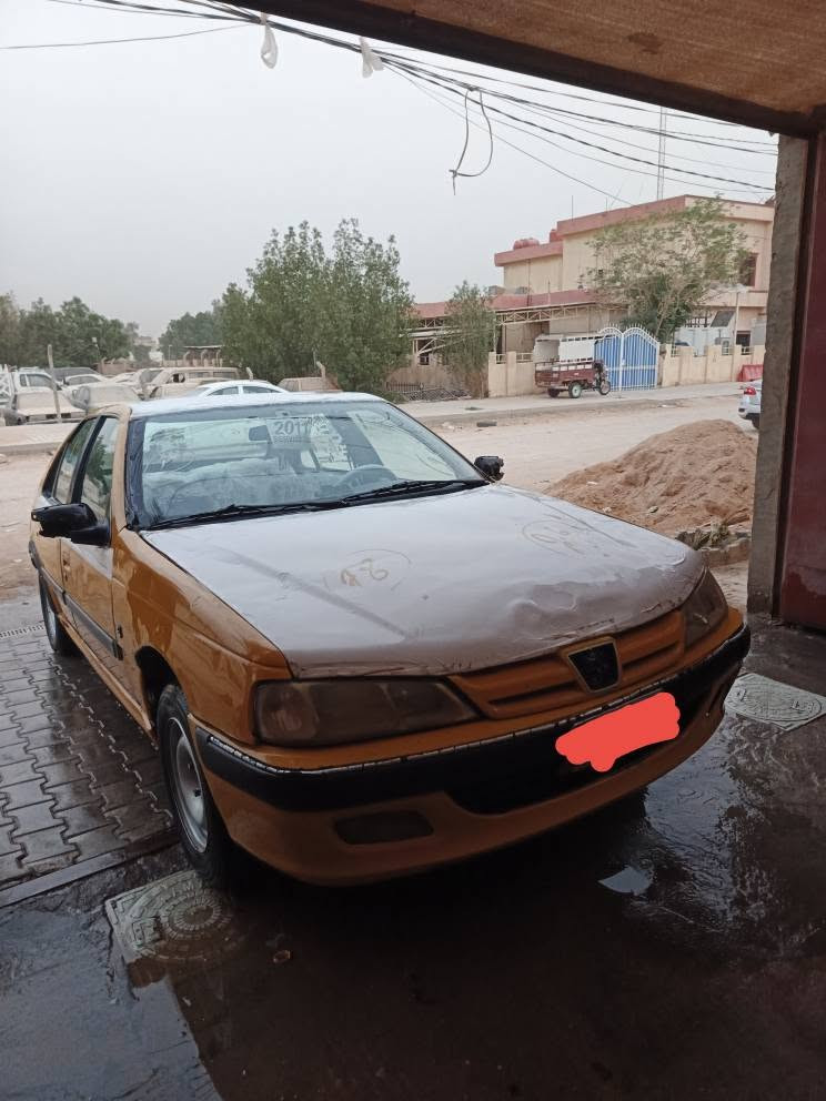 بارس ٢٠١١ • مكينة ١٨٠٠ • رقم بغداد