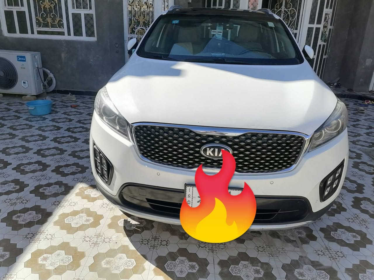 سورنتو خليجي ١٧ مكفوله كفاله عامه للبيع وإذ اكو مراوس عادي بجارجر اوبامه وهذا رقمي ***********
