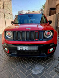 جيب رنجد موديل 2020وارد امريكي صور الحادث منشورات مع السونار السياره ج...