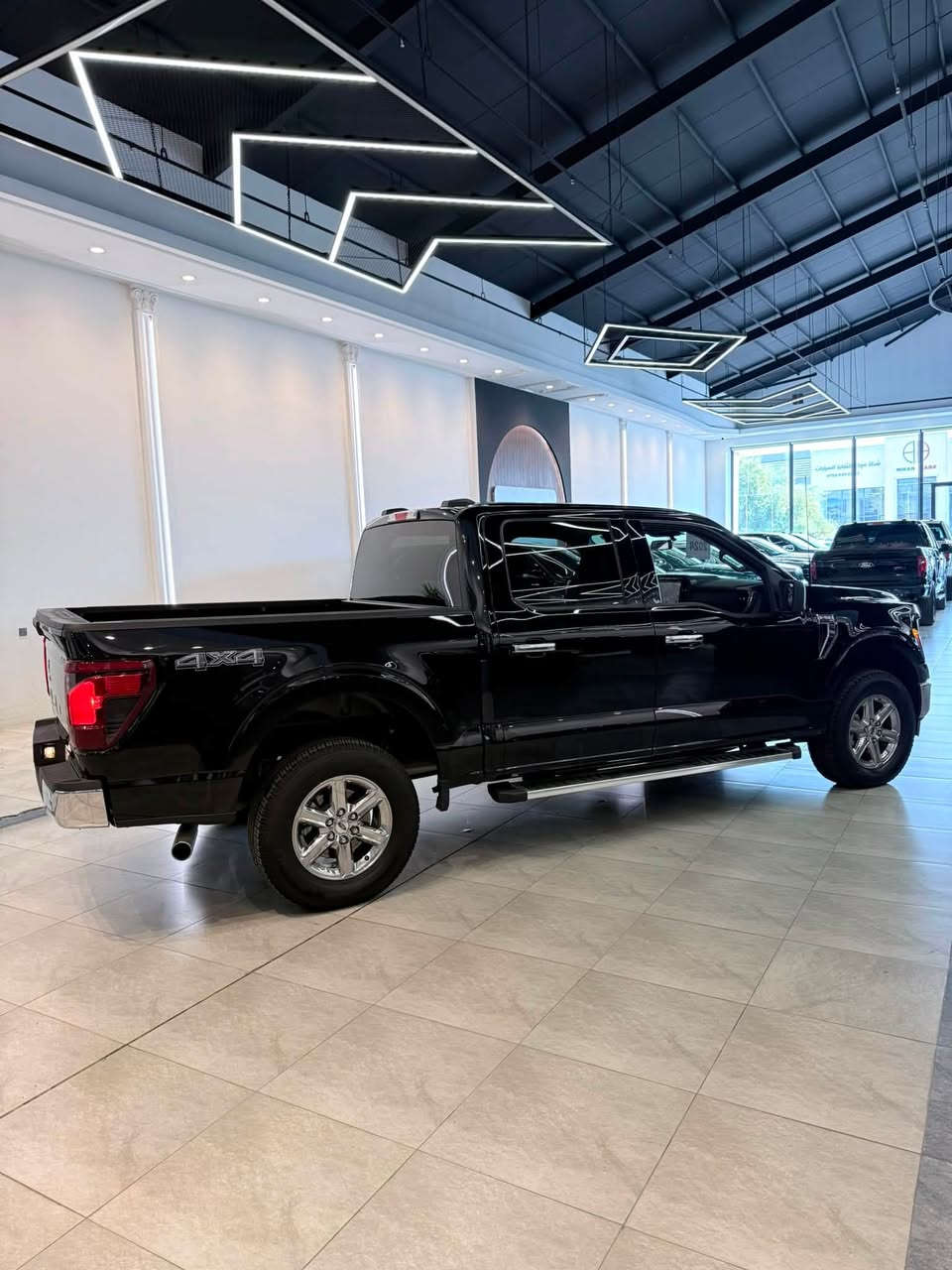 ناوى :- فورد F150
موديلي :-2024
ريشتني :-39000 mil ماشي
رةنگى :-رەش …اسود 
مواسفاتى :-XLT
تايتل ليدراو :- كلين تايتل
رقم شاصي :-

* * * * * * * * * * * * * * * * * * * * * * * * * * * * * *
‎العنوان📍address📍ناونیشان
‎     اربیل ~ erbil ~ هەولێر
Oneil cars  ~ شركة ئونيل

* * * * * * * * * * * * * * * * * * * * * * * * * * * * * * *
‎📵🔕 اوقات الاتصال من ساعة 9ص - 11م  🔕

Mobile: 📲🤙  ………..معرض……….Watss ap

***********

***********
