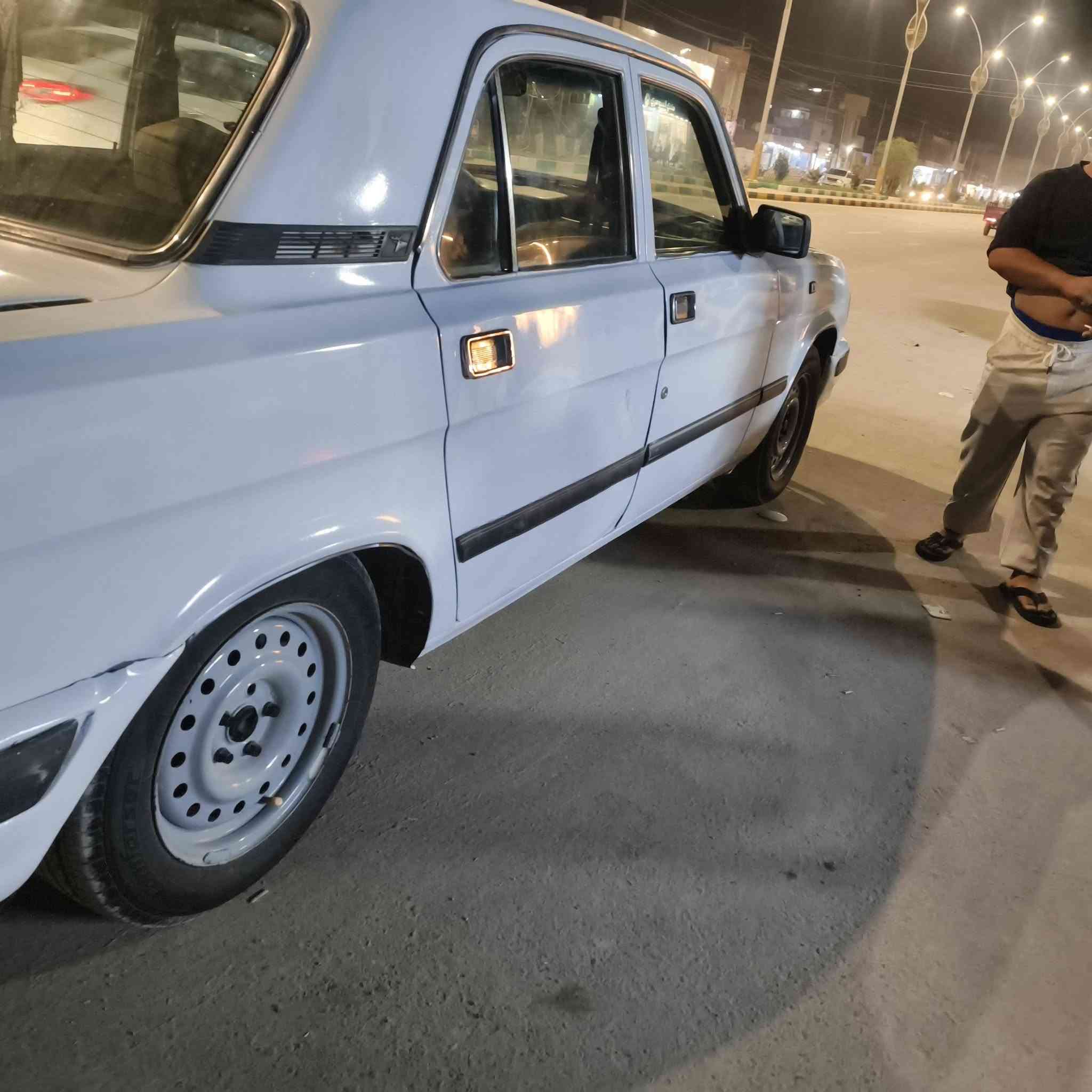 فولكه • ٢٠٠٣ • مكينه وكير