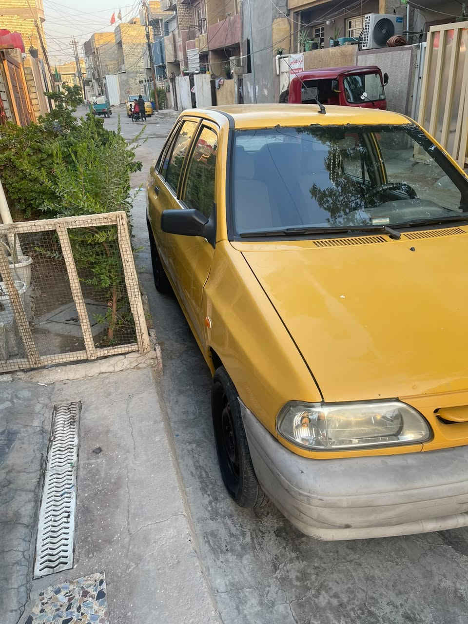 السلام عليكم 
سايبا 2013 
گير مكفول ، محرك مكفول لا تنقيص ولا تبخير ، تبريد ثلج، العنوان بغداد ،السعر 30 وبيها مجال قليل 
هاتف ***********
