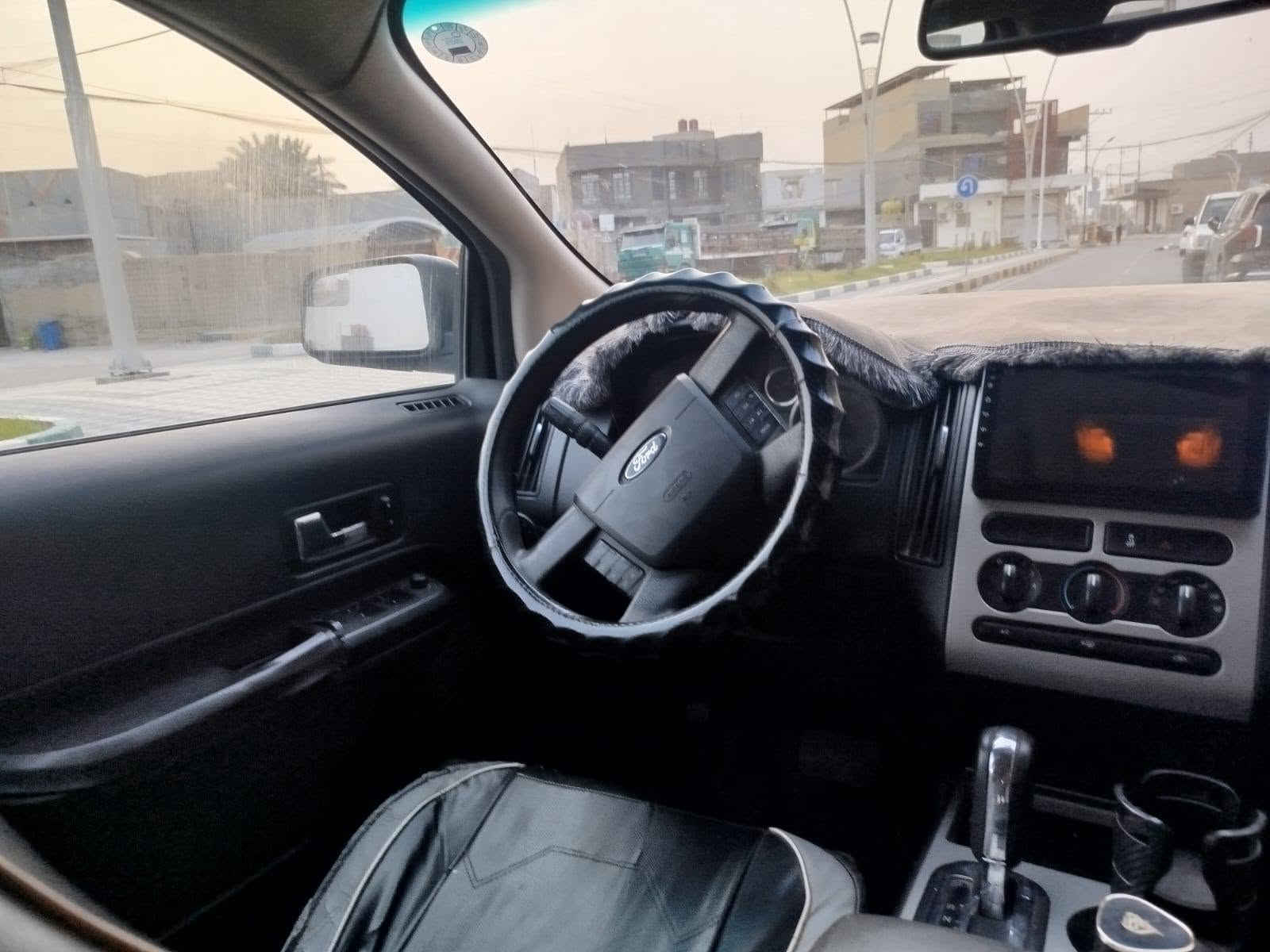 فورد ايدج • ٢٠١٠ • الناصرية