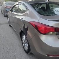 النترا ٢٠١٥ • حادث جنطة • مكينة وكير