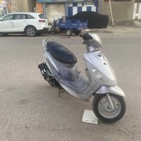 ماكس منغولي • محرك نضيف • دراجه جاهزه