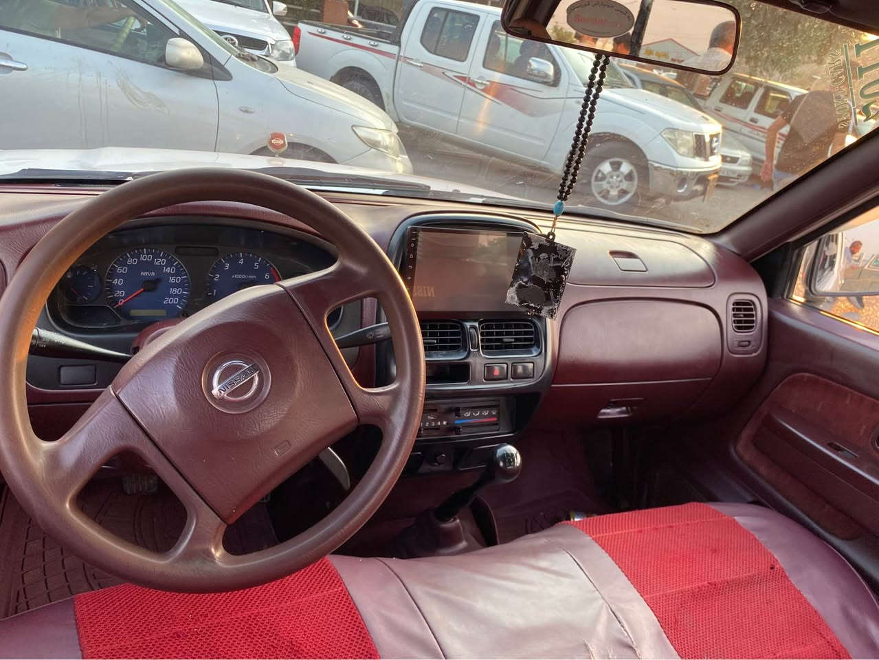 ‎نيسان بيكم 2011ياباني للبيع بسعر مناسب بيه شبرين بارد مكفوله من الحادث كير محرك شرط 

***********‎ كركوك, العراق
