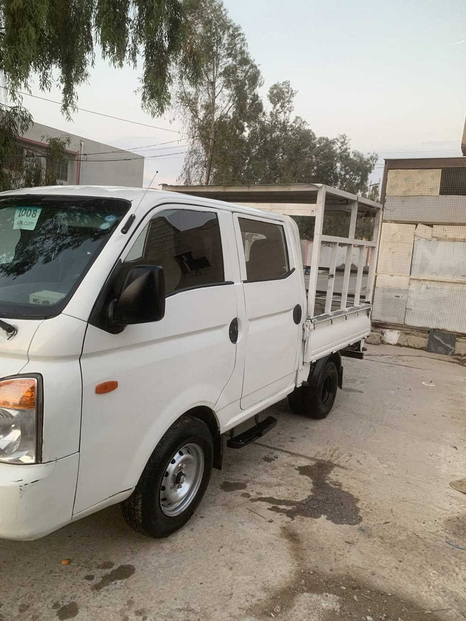 هۆندای بۆڵتەر بۆ فرۆشتن
مـەکینـەی 3000سـووپـر
گـێیـرو مەکیـنەی بەشەرت
تەبریت ساردوو گەرم بەشەرت
هەسەوو سەنەوی تاسەیەتاکو 2028
ڕەقەم تەلەفوون (***********)
                                      (***********) كركوك, العراق
