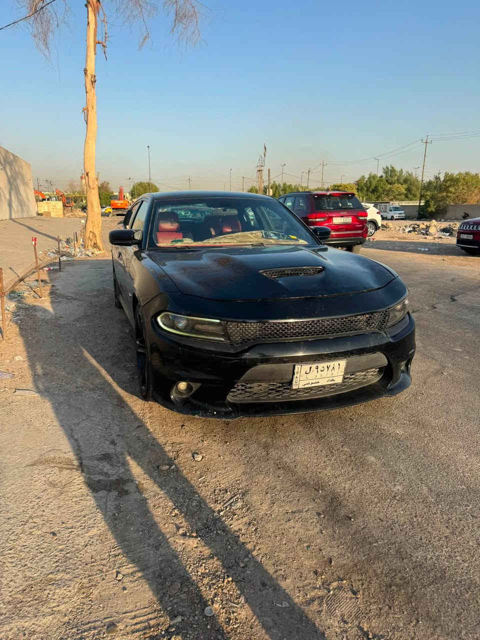 للبيع دودج جارجر SXT – موديل 2019 امريكي 

 اللون: اسود
 الممشى: 102 ميل 
✨ سياره محدثه كت srt 

🔝 المواصفات:
• حساسات خلفية
• دركسيون رياضي مع شاشة
• مثبت سرعة (كروز)
• كاميرا خلفية دوارة
• تشغيل عن بُعد
• بصمة أبواب
• بصمة تشغيل
• كراسي جلد
حادث موضح بالصور
كل القطع مبدلة (بالاصفر) عدا الجاملغ الخلفي مصبوغ
كير مكينة تبريد كله مكفول
مكان السياره بغداد
💰 السعر: 155 نقد وبيه مجال بسيط

📞 للاستفسار والاتصال:
***********

📱 متوفر واتساب واتصال
