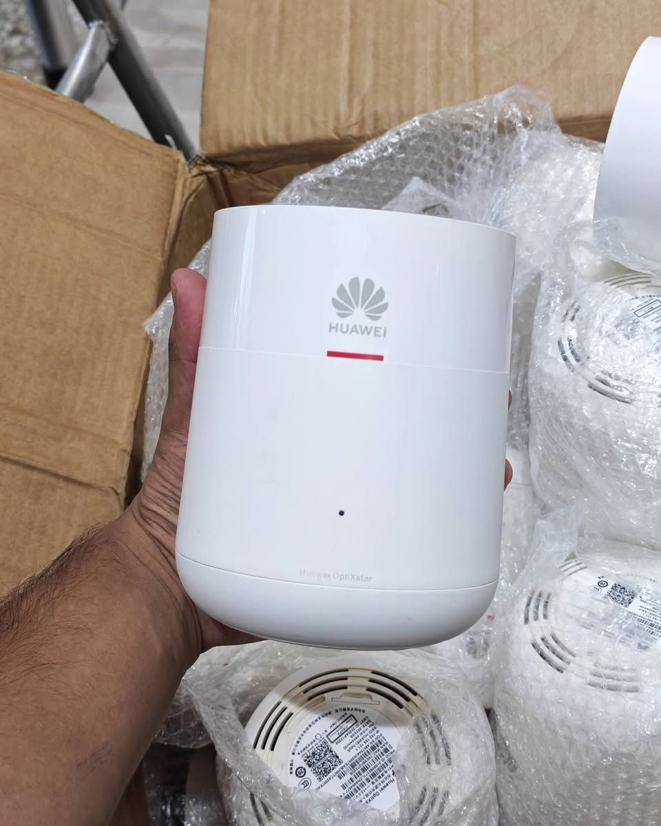 🔥 راوتر HUAWEI WiFi AX3000
📡 الموديل:  AX3000K66

⚡ Wi-Fi 6 بسرعة وأداء قوي
📶 تغطية واستقرار أفضل للأجهزة المتعددة
🏠 مثالي للبيت والمكتب

�🔥 عــــرض خــــاص للوكلاء
*********** للحجز
