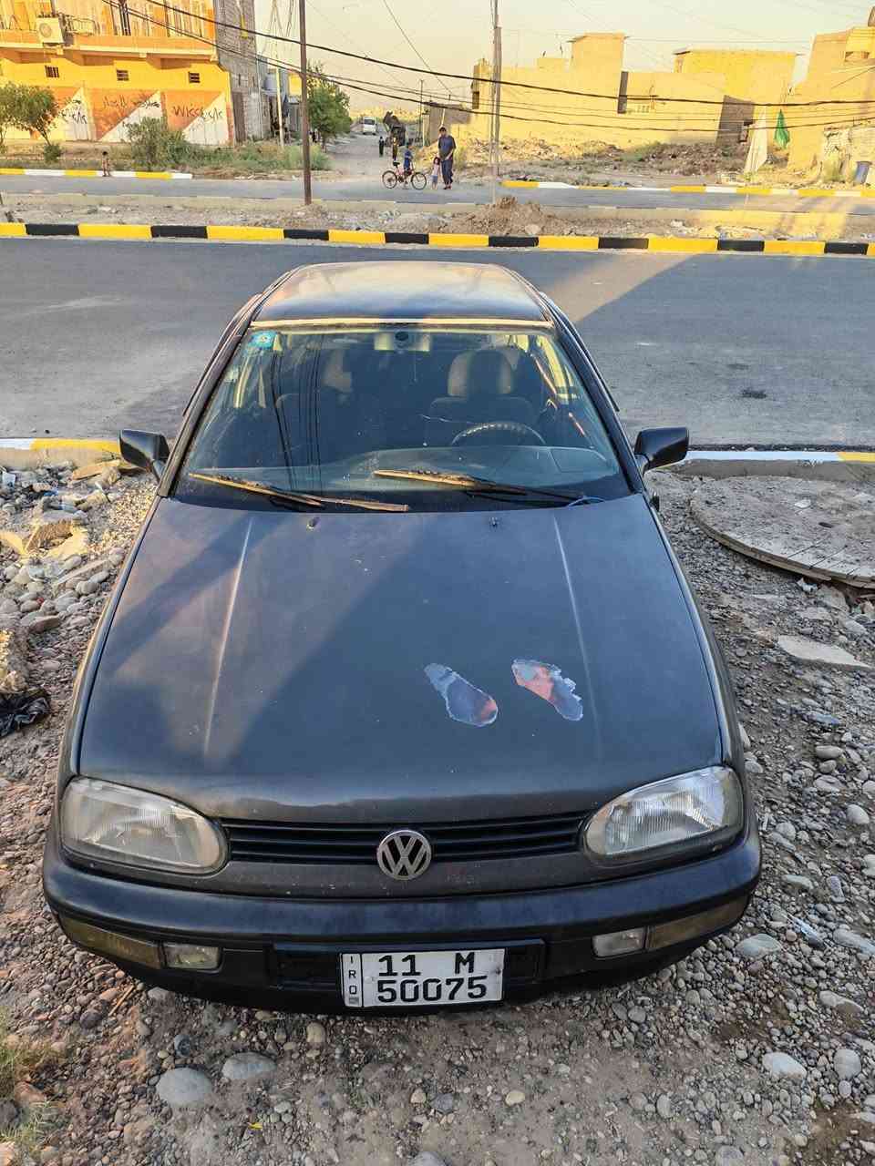 كولف ٩٢ أتوميك ٢٠٠٠ رقم بغداد جديد محرك وكير شرط كله شغاله التبريد عاطل مكان بغداد الحسينيه ٣٥ وفيها مجال المراو س ***********
