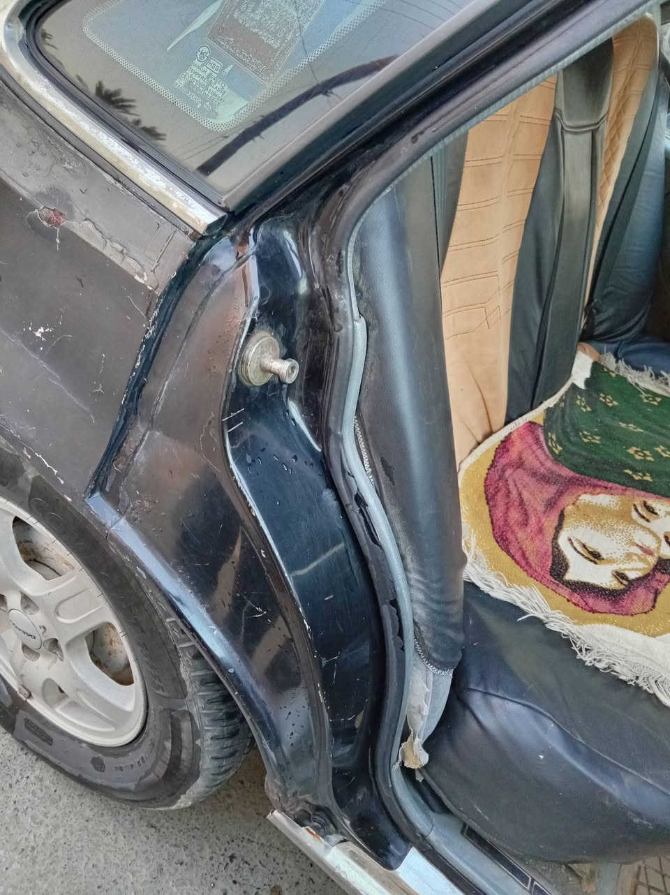 برنس فراشة • موديل ٩٦ • رقم ديالى