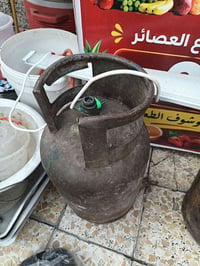 متروسه غاز • للبيع