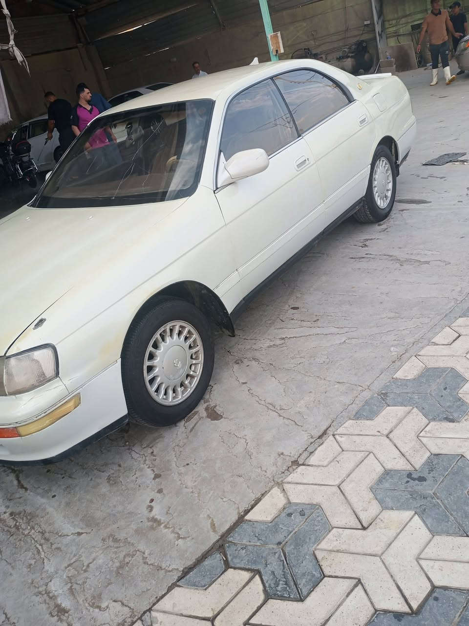 بطه متصل موديل 92 رقم الانبار
سنويه ال 28 تحويل مباشر كير فول محرك فول 
كهربائية حلوه غرفتها حلوه حيل تخم تاير جديد صدر امامي خلفي جديد تخم نوزلات جديد باتري جديد 
مكفوله من الكص كشرها كلش حلو مكانها الانبار الكرمه 
السعر 45 اوبيها مجاب الطيبين ***********

