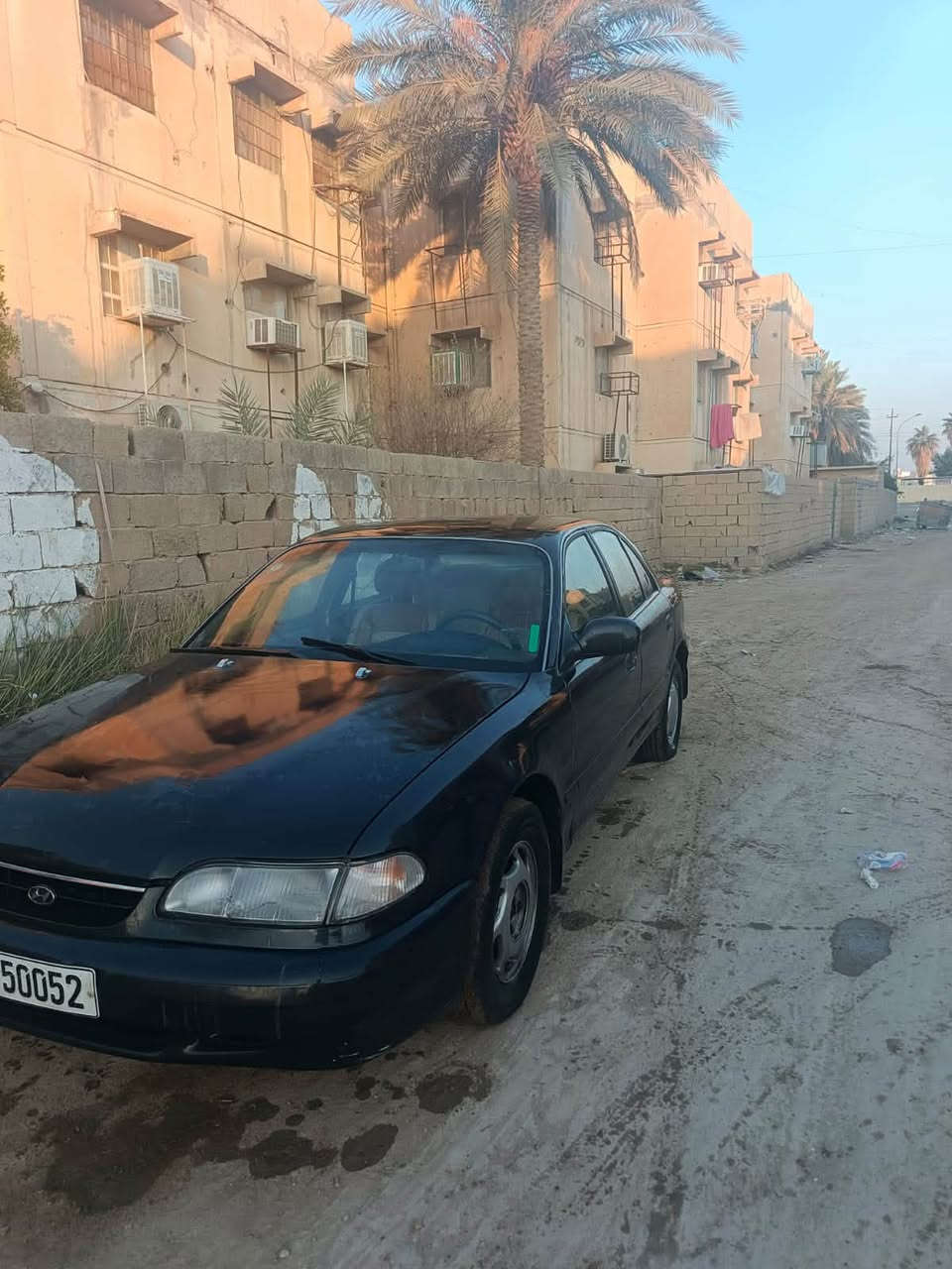 سلام عليكم سوناتا تو                              موديل 1993
كير عادي 

محرك 2000

سياره خير من الله 

وطخه بل جاملغ امامي موضع بل صوره 

رقم انكليزي ب اسمي مميز 

مكان سياره الانبار فلوجه 

43وبيه مجال 

تعال شوف واقتنع ونتفق على سعر 

*********** بي واتساب واتصل مفتوح
