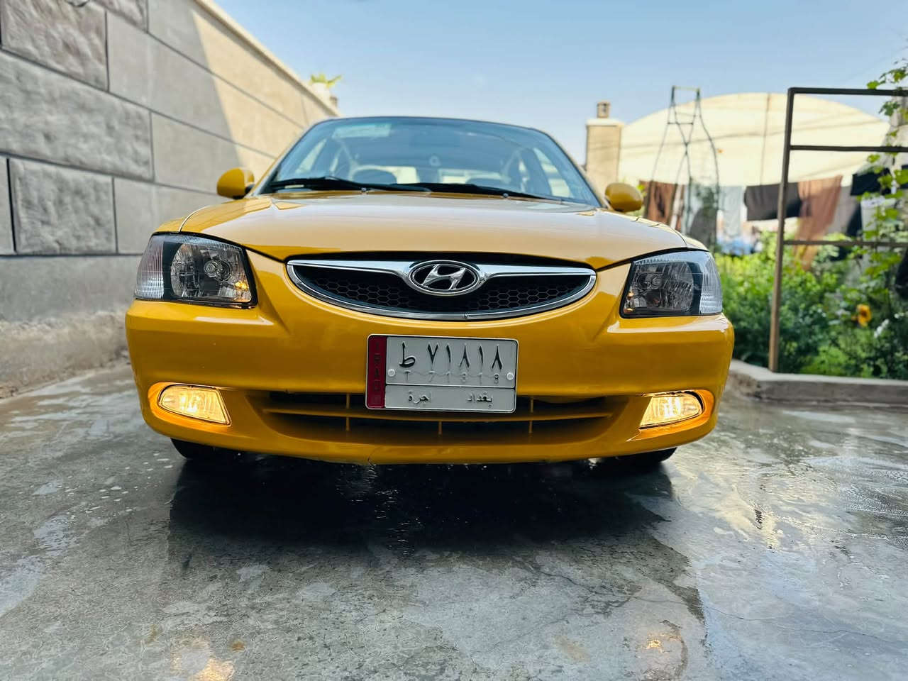 فيرنا • ٢٠١٤ • ماشي ١٦٠٠٠٠