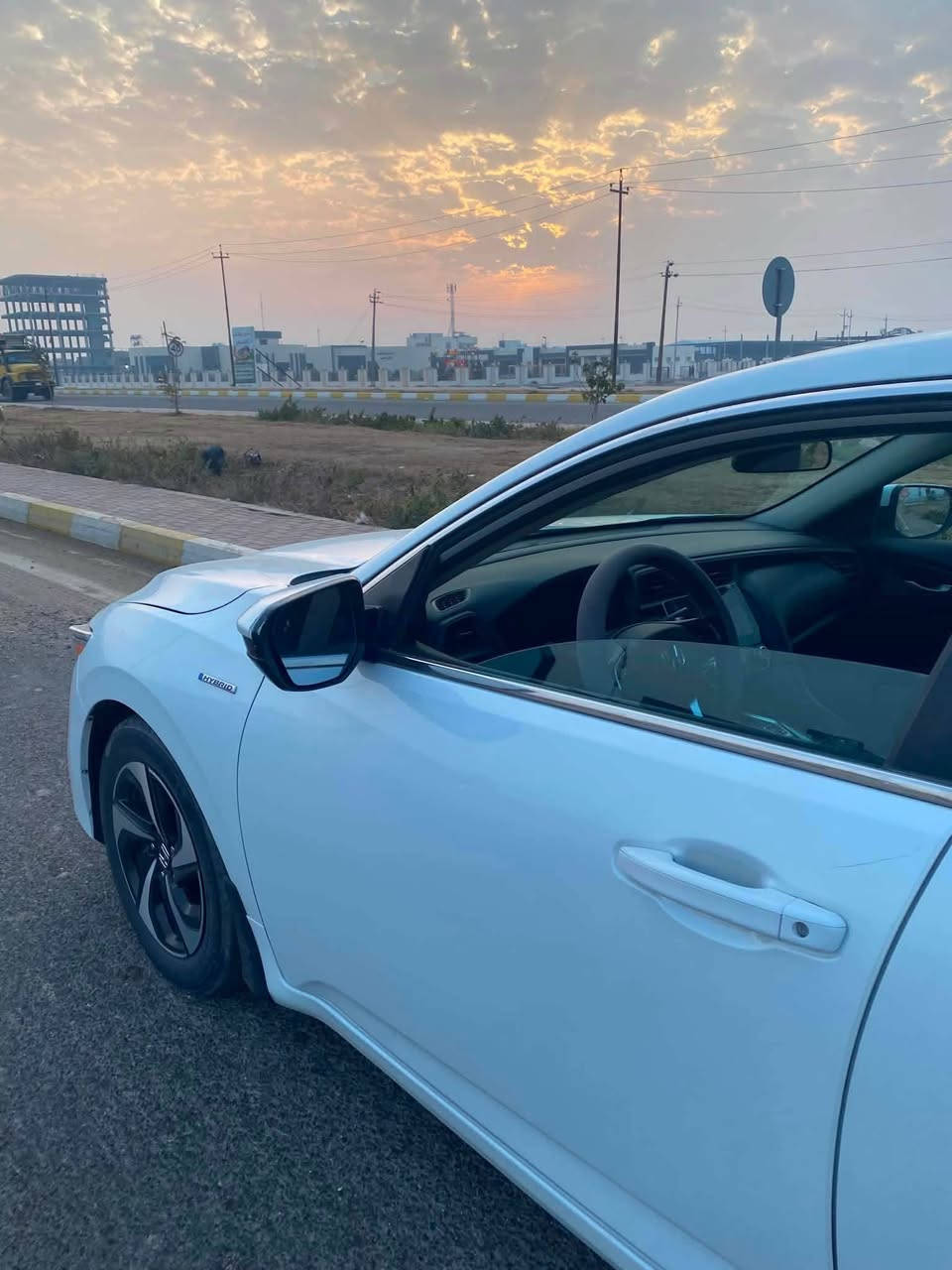 هوندا إنسايت ياباني

موديل ٢٢

 فول مواصفات عدى الفتحه

رقم بغداد جديد تحويل ثاني يوم

سياره جديده ونظيفه كلشي مناقصها الف دينار متذب عليها

ضررها جاملغ خلفي فقط فقط

السعر ١٣٨

*********** الرمادي, الأنبار
