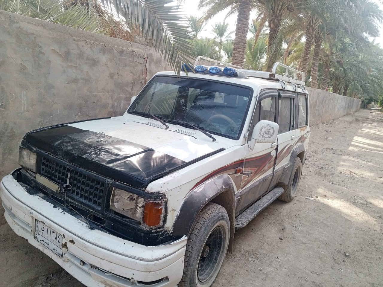 سيارة زوزه ياباني محرك ونجي كير عادي تبريد شغال كهربائيات الشغاله - ملاحظه بيها قسام شرعي   بابل حمزه الغربي سعر20 بيها مجال *********** مراوس بكيا بسته
