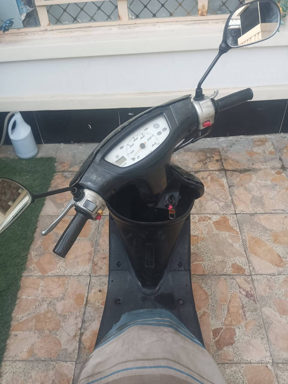 دراجه عصفوريه حيل نظيفه  سرعه 60 سعر الدراجه 320 وبيه مجال قليل مكاني بغداد شعب شارع صحه 

 رقم الاتصا ***********

 رقم الواتساب ***********
