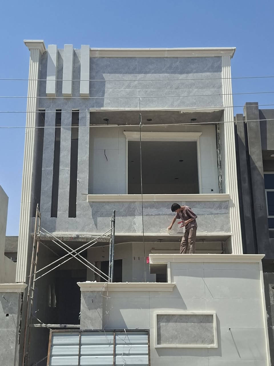 واجهات • مورسلين • فوم