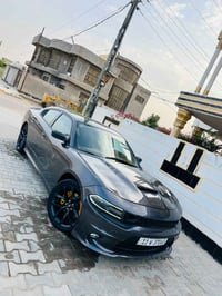 دودج تشارجر • ٢٠٢١ • ضرر