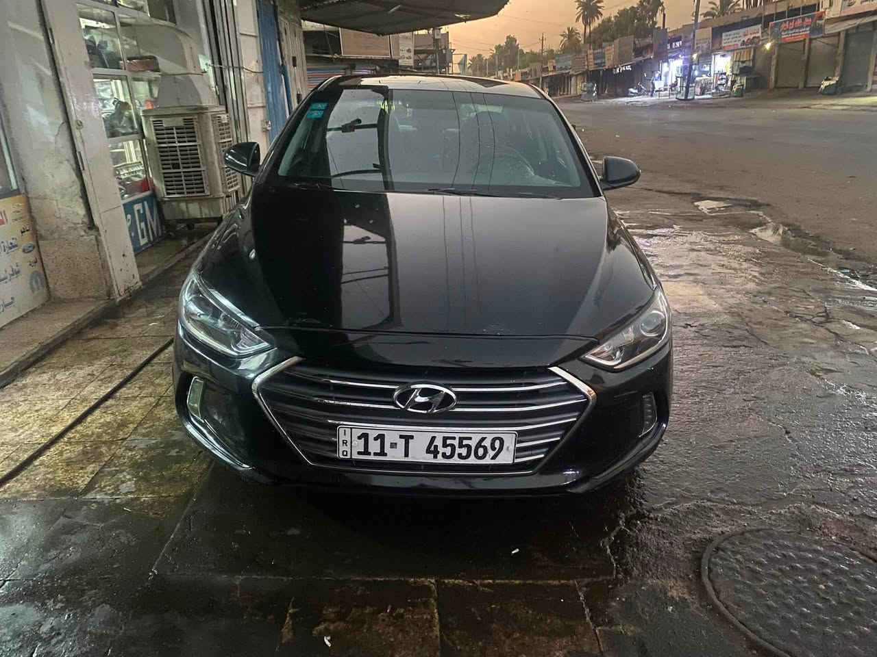 السلام عليكم..
النترا موديل2017 وارد امريكي حادث بنيد فقط وحافة الجاملغ الايمن يعني قطعه ونص صبغ بدون شاصي ودواخل
گير ومكينة خير من الله
صدر امامي خلفي جديد
تخم تاير
تبريد منظومة كامله جديدة
السيارة باسمي تحويل مباشر
رقم وهزة جديد
مواصفات:
شاشة اصلية+كاميرا تحكم جهتين حتى حجر البيئة موجود
السيارة كل نقص مابيها
مكان السيارة/بغداد الكرادة
السعر108
للتواصل ***********
