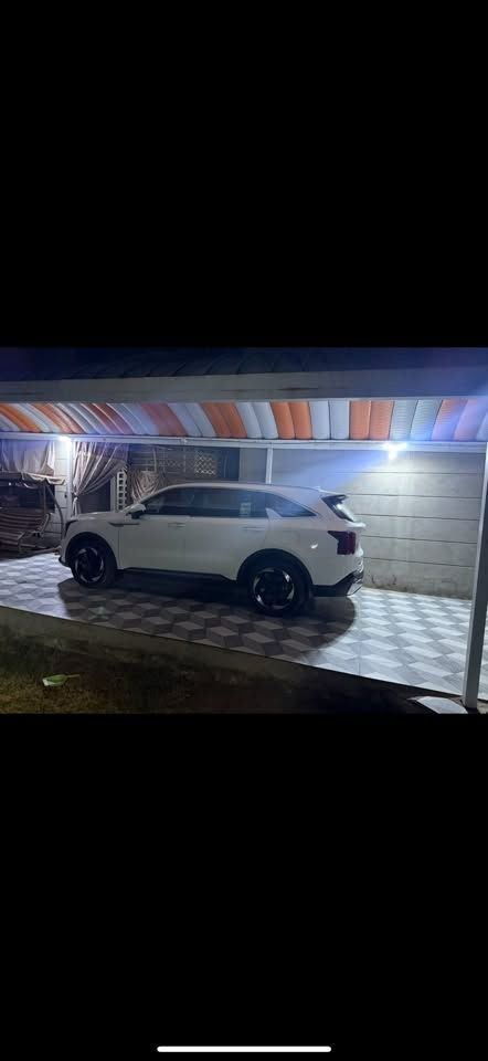 سـورنتو 2024 🚗
السياره جديده بمعنه الكلمه 🚗
رقم بغداد الجديد🚗 

ضمان شركه الدولية

مواصفات السيارة

————————

6سلندر 

شاشه دجتل الكتروني 

شاشه ابل كار بلي

اناره داخليه LED

أربع وضعيات قيادة

ايكو / سبورت / نورمال / سمارت
كشنات جلد بلادي 
حساسات امامي +خلفي 

لد نهاري 

حجم الويل 19

شاحن وايرليس 

شاشة تبريد

اناره ترحيب

بصمة بيبان

تبريد 3 قطع مناخ منفصل

مري جانبيه اوتو + ترحيب

مكان السياره الديوانيه لاستفسار ***********☎️
