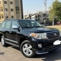 لاندكروز افطيم • ٢٠١٣ • قسط ٦ اشهر