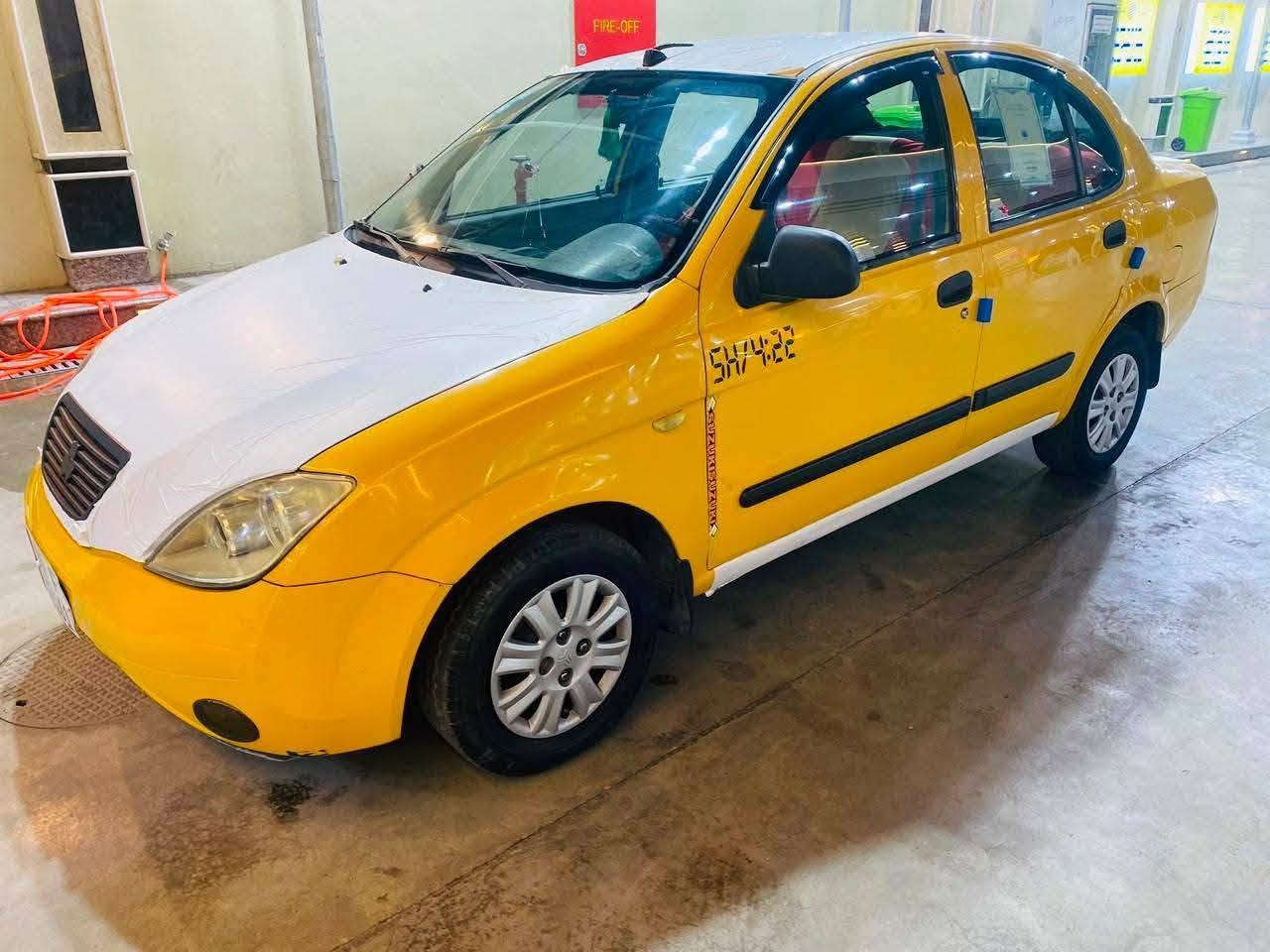 سلام عليكم
طيبة مديل ١٦للبيع
مكينة كير مكفولات سيارة لاتنقيص ولا تبخير
رقم بغداد مشروع وطني باسمي
صدر مروحة جدد
مشط ستيرن جديد وكالة
هيئة غرامات مصفرة هزة ممنتهية
سنوية ٢٠٢٩تنتهي
عارظهة ٣٢وبيهة مجال
مكان السياره بغداد البياع الشهداء 
***********
