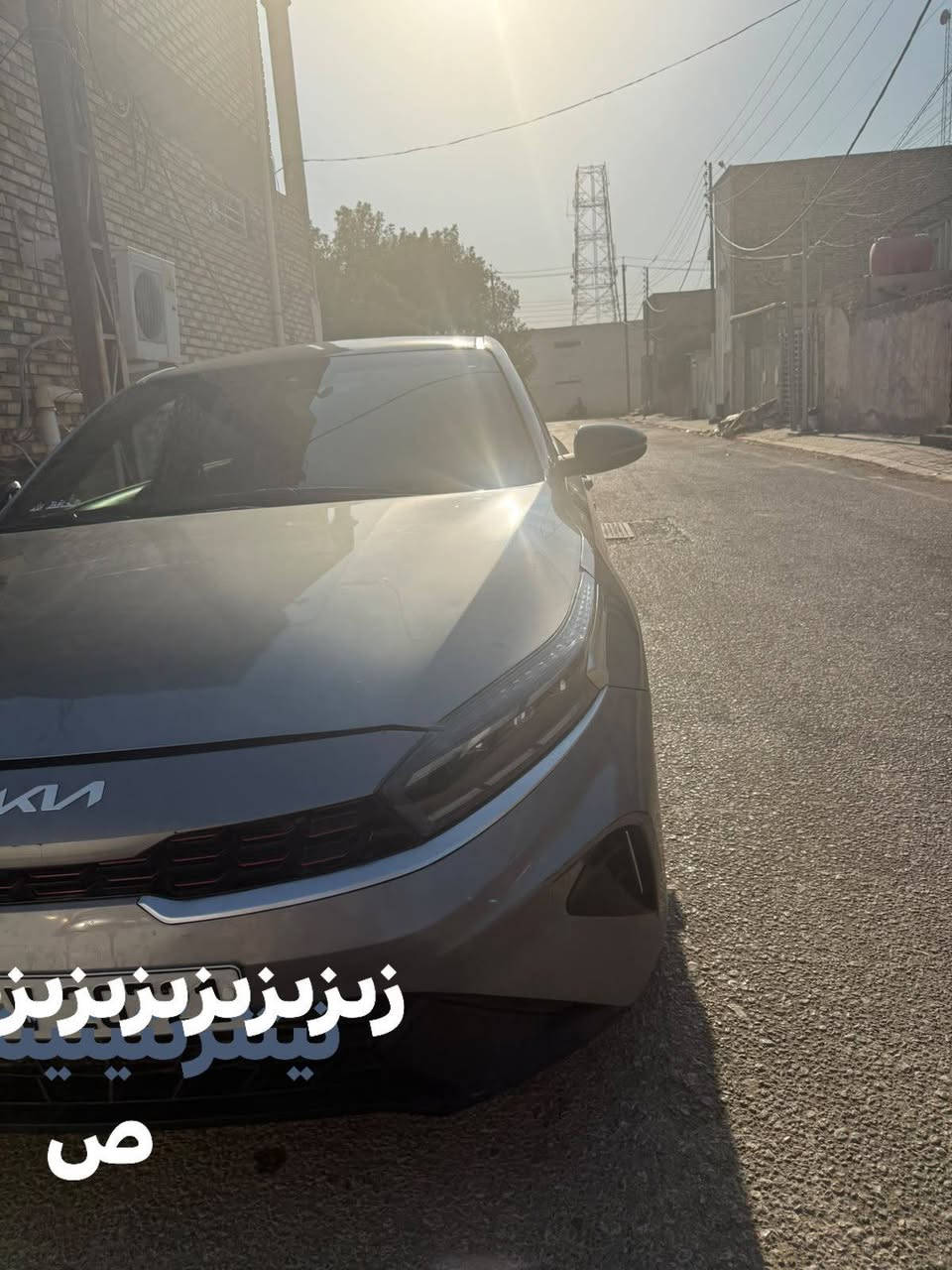 سلام عليكم
كي فورتي 
موديل ٢٢ 
وارد امريكي 
لبيع التفاصيل خاص او الاتصال ***********
