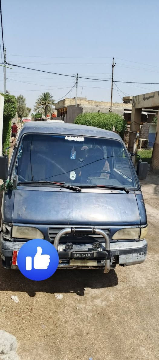 سلام عليكم سيارة كيه بسته مديل 95سيارة خير من الله مكفوله من محرك من كير من اكسن سنويه 27 سيارة مال جناي وهاذه رقم الهاتف ***********مكان السياره بابل
