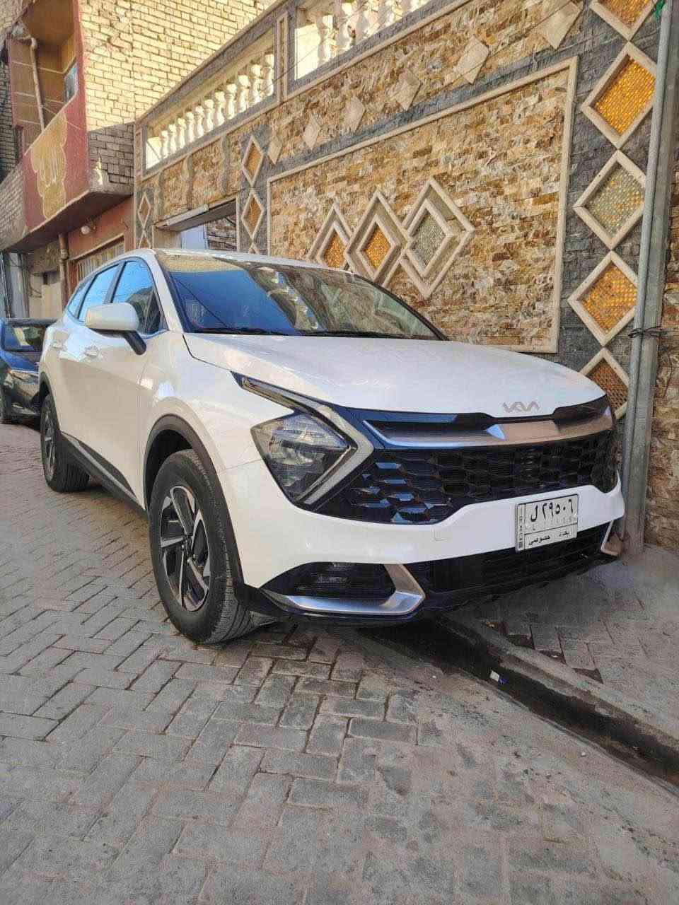 سبورتاج هايبرد • ٢٠٢٣ • ٤٣٠٠٠ كم