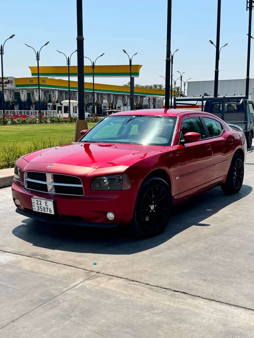 جارجر 2010Sxt
فور ويل ملغي
مكينه 3500 
محرك 6 سلندر
ويل كب 20 حجم
كير مكينه صدر تبريد شرط فحص
بدون ارباك بدون دواخل
بيها بابتين تبديل بلاد شرط بدون داخل
حتى دعاميات بلاديات بدون صبغ 
ماشيه 260 سياره عندي استعمال شخصي مامشتغله خط
داخلها بلاد بعده بدون دوشمه
مكاني بغداد الاعظميه
105 وبيها مجال بسيط
***********
