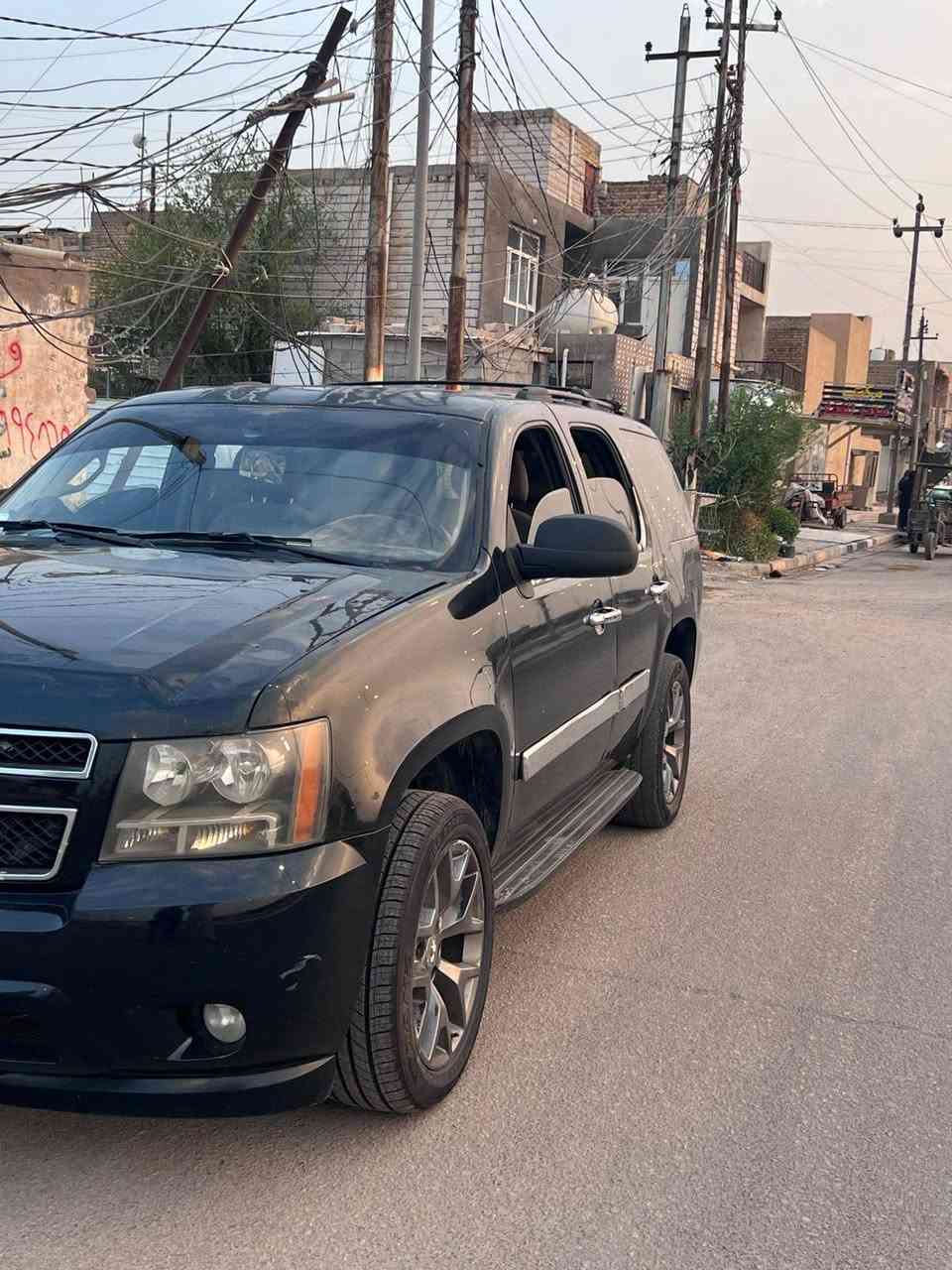 تاهو موديل 2010 LTZ كير ومكينه بلجيس مكفوله كصه وعشائر مكانهة ميسان 75 وبيهة مجال للشراي متواجد واتساب ***********
