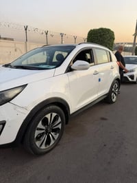 سبورتج SX • ٢٠١٢ • بانوراما
