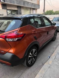 نیسان کیکس 2019  رقم بغداد مواصفات SR وارد امريكي محرك 1600 دبل نوزل ا...