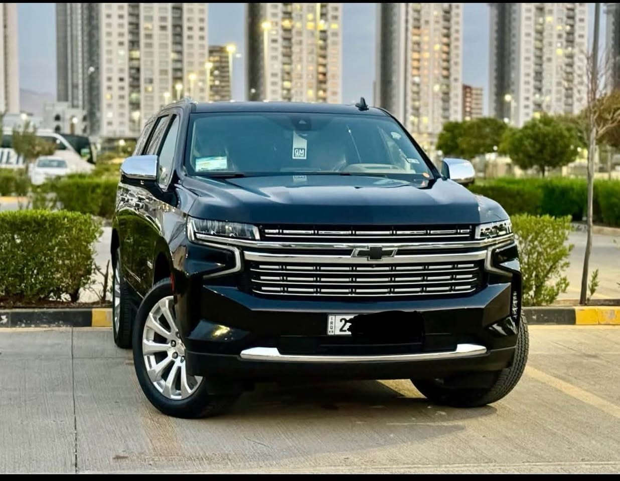 تاهو • ٢٠٢١ • ١١٠ الف كم