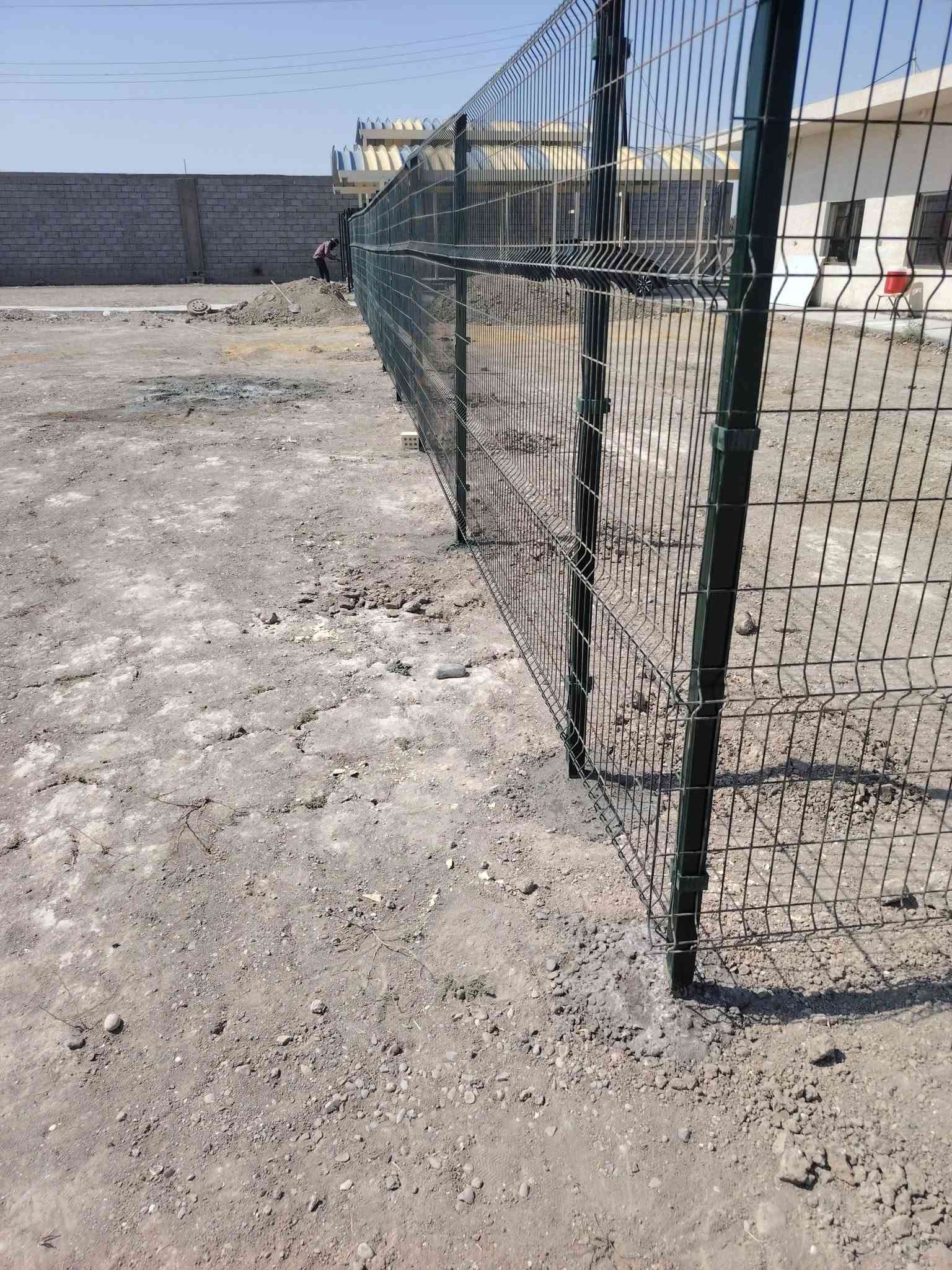 شركه بغدادالهندسيه العمل BRC  وقياسات متنوعة ⚒️
🌟يتوفر سعر المتر ب7 الف 
🌟 BRC بي آر سي سماكة 3.5 ملم مع كريسيه وتركيب بسعر 9,000 دينار
🌟 BRC بي آر سي سماكة 3 ملم مع فتحات 5 وفحص بسعر 11,000 دينار
🌟 BRC بي آر سي سماكة 3 ملم مع كريسيه وتركيب بسعر 9,000 دينار
🌟 BRC بي آر سي سماكة 3 ملم مع جادر بسعر 9,500 دينار
🌟 BRC بي آر سي سماكة 2.8 ملم بسعر 8,500 دينار
🌟 BRC بي آر سي سماكة 2.8 ملم مع جادر بسعر 9,500 دينار
🌟 BRC بي آر سي سماكة 2.7 ملم بسعر 7,500 دينار
🌟 BRC بي آر سي سماكة 2.7 ملم مع جادر بسعر 8,500 دينار
🌟 BRC بي آر سي سماكة 2.6 ملم بسعر 7,000 دينار
🌟 BRC بي آر سي سماكة 2.6 ملم مع جادر بسعر 7,500 دينار
🌟 ويتوفر لدينا سعر المتر بقيمة 6,000 دينار
🌟 كما نقدم خدمات التصنيع والتركيب لجميع أنواع الأسوار الاصطناعية ☘️☘️
💰 أسعارنا تنافسية 😉💰
🚛 نقوم بتقديم خدماتنا في جميع محافظات العراق
💰💰 ملحوظة: يتوفر لدينا سعر المتر بقيمة 6 دينار 💰💰
📞 للمزيد من المعلومات، يرجى التواصل معنا عبر الزر أسفل هذا المنشور أو الاتصال على الأرقام التالية:
📞 يتوفر واتساب
*********** 📞
