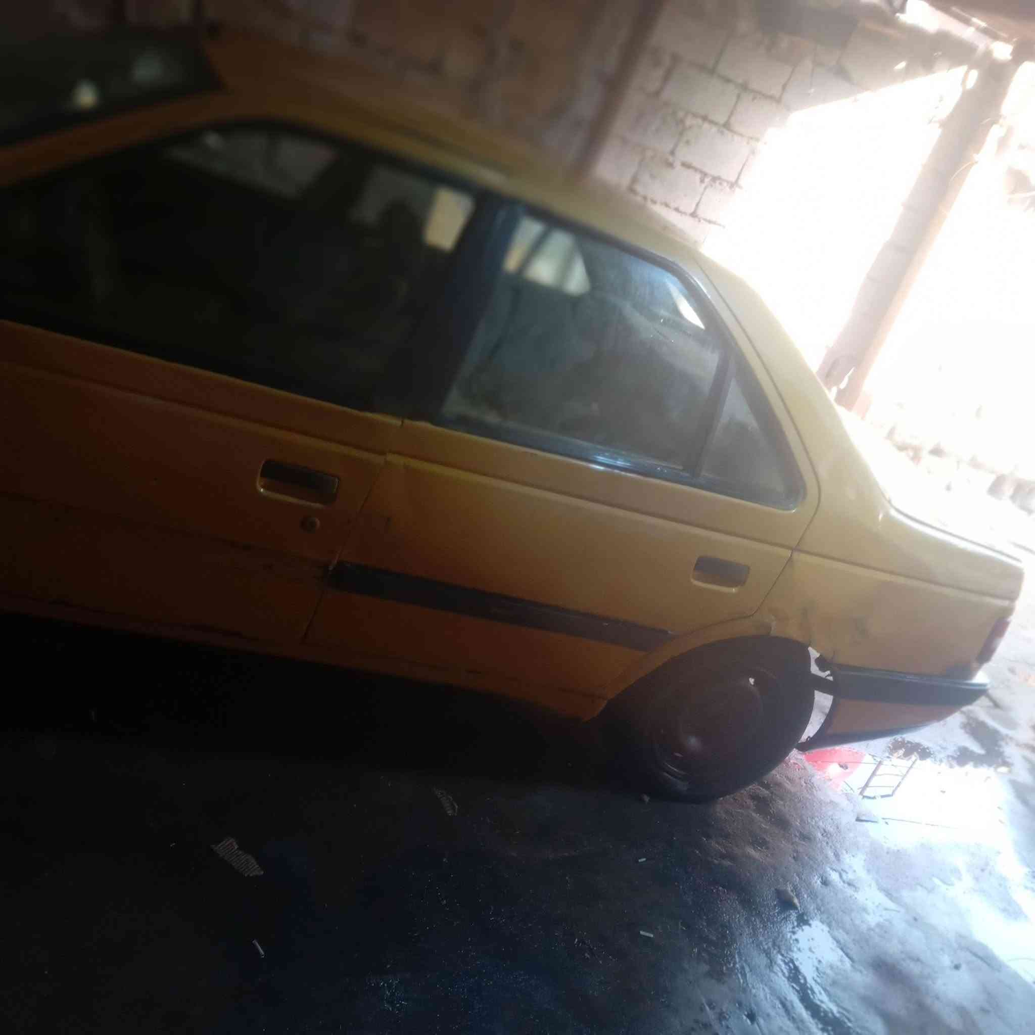 بيجو ٤٠٥ • ٢٠١٤ • مكينة مكفولة