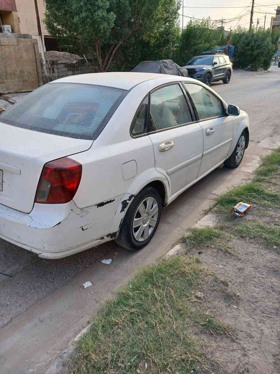 اوبترا ٢٠٠٦ • محرك جديد • رقم بغداد