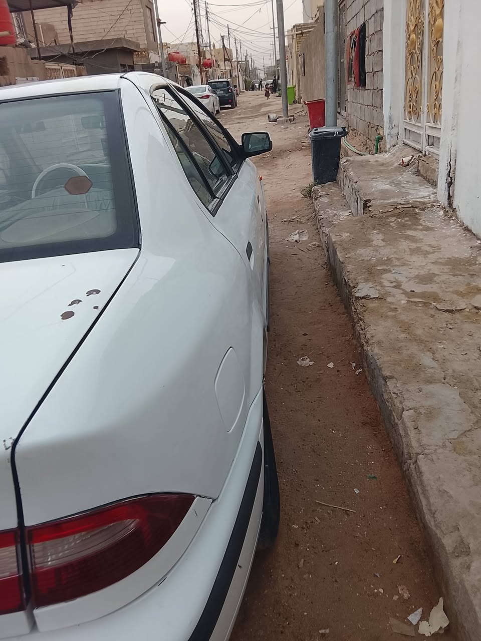 سمند • ٢٠١٣ • رقم نجف